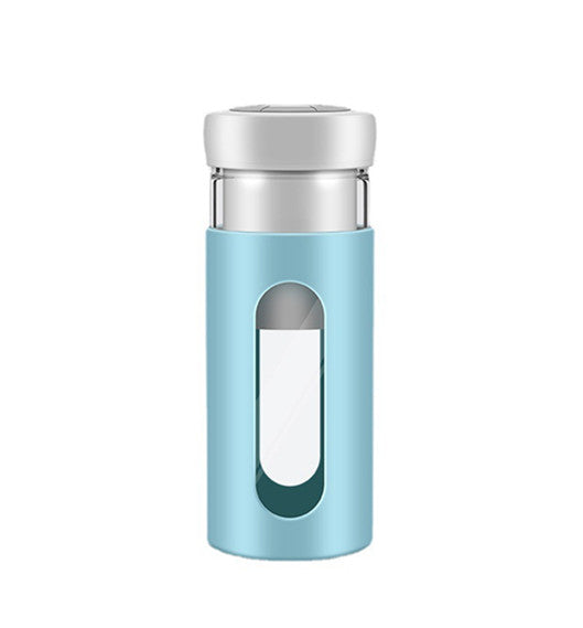 Portable Blender Electric Fruit Juicer USB Rechargeable Smoothie Blender Mini Fruit Juice Maker Handheld Kitchen Mixer Vegetable Blenders - The Online Oasis