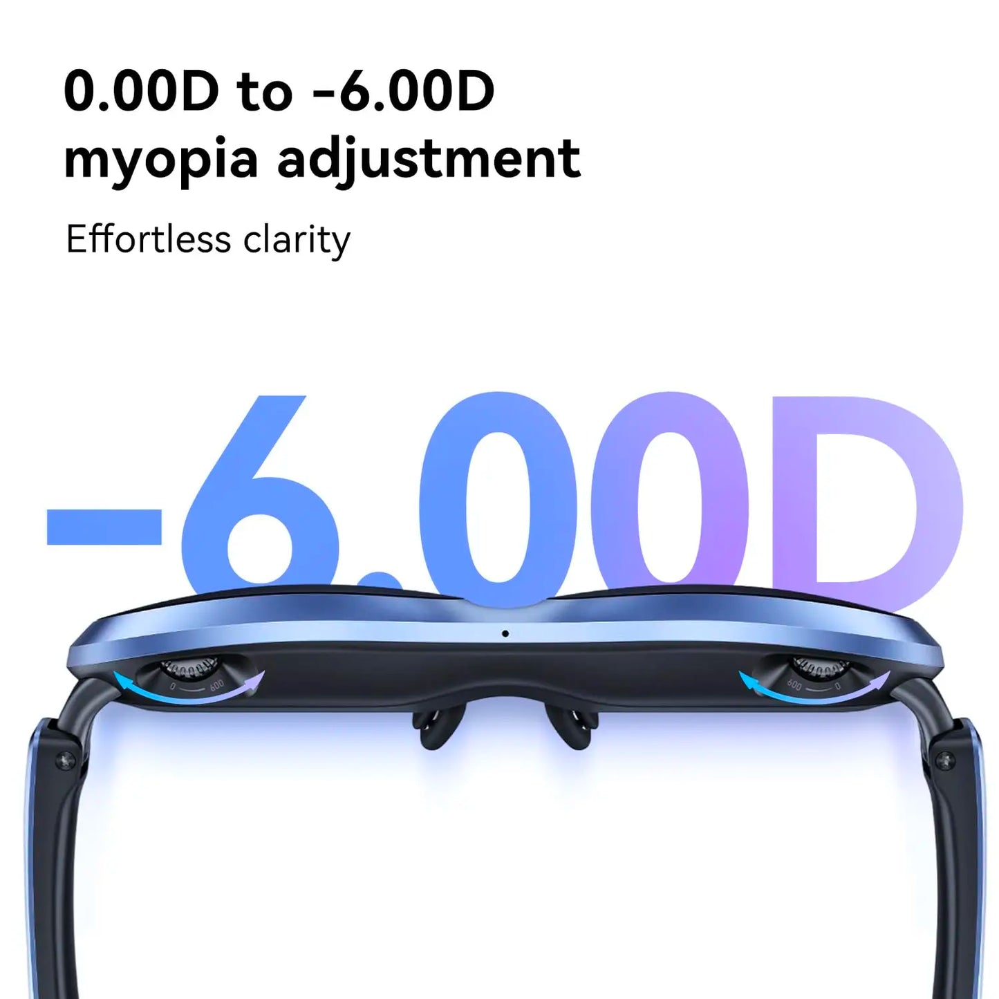 Original Rokid Max AR 3D Smart Glasses Micro OLED 215”Max Screen 50° FoV Viewing For Phones/Switch/PS5/Xbox/PC Smart On Sales
