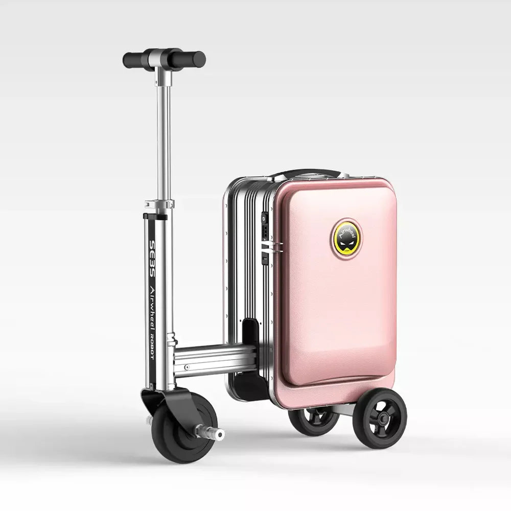 Airwheel SE3S Boardable Smart Riding Suitcase(20 Inches)