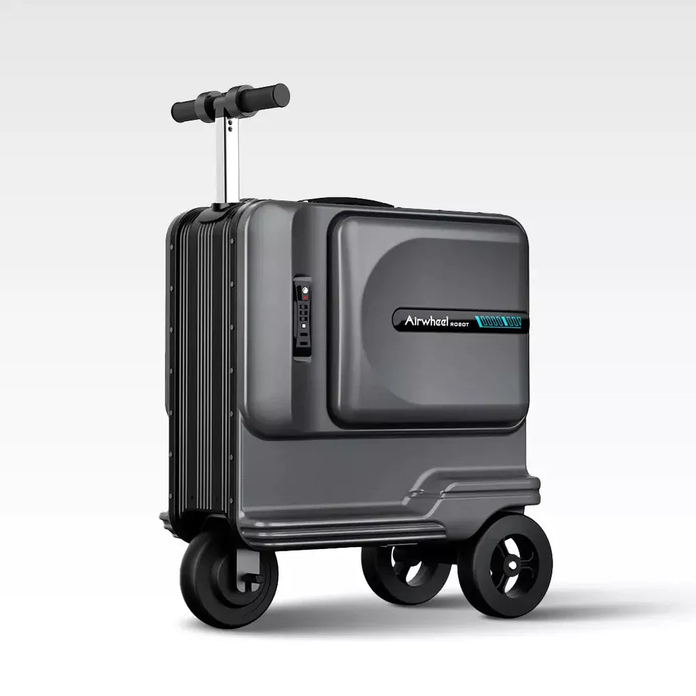 Airwheel SE3T Rideable Smart Suitcase(24 Inches)