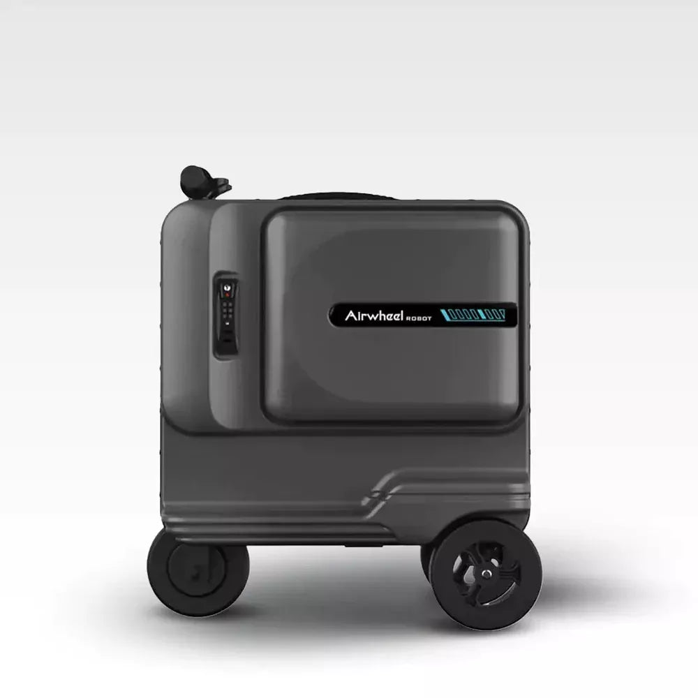 Airwheel SE3T Rideable Smart Suitcase(24 Inches)