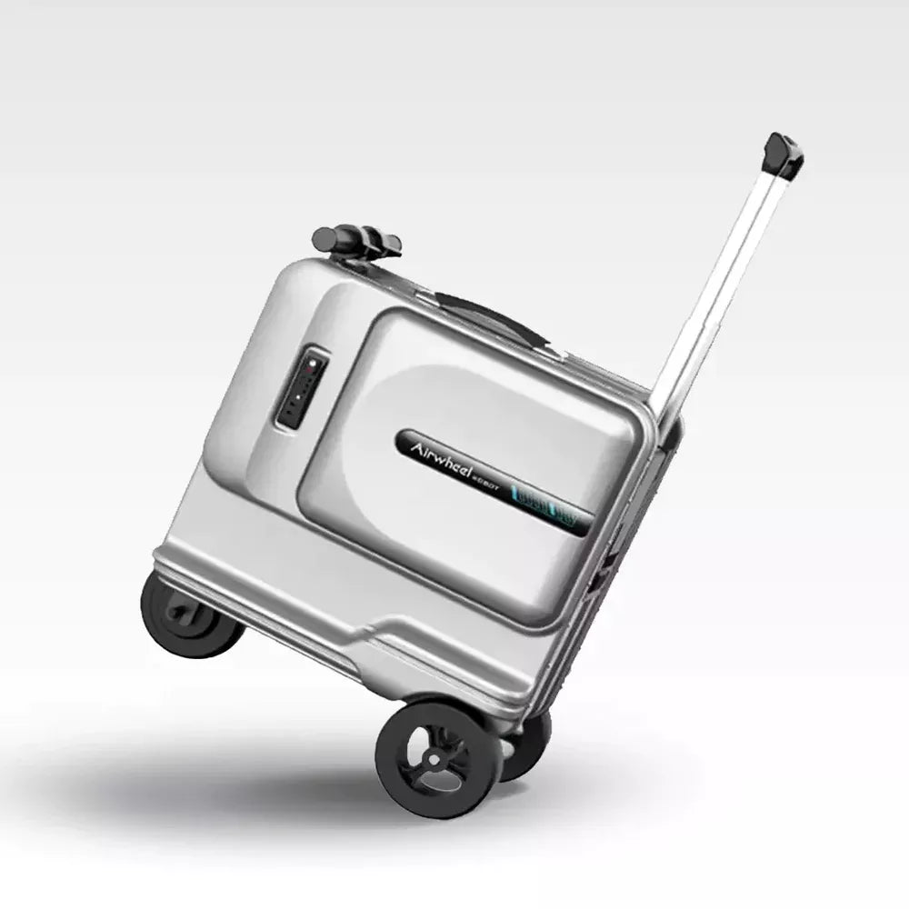 Airwheel SE3T Rideable Smart Suitcase(24 Inches)