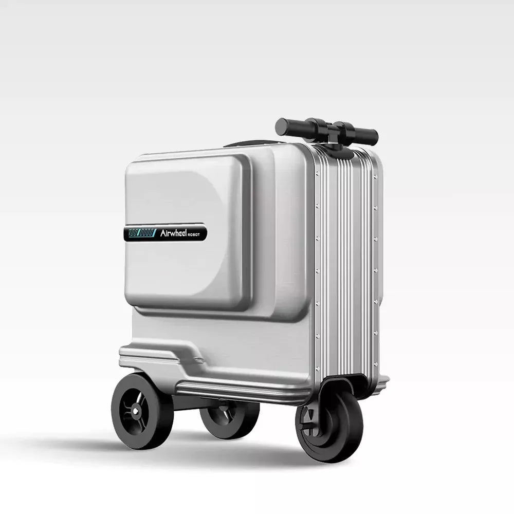 Airwheel SE3T Rideable Smart Suitcase(24 Inches)