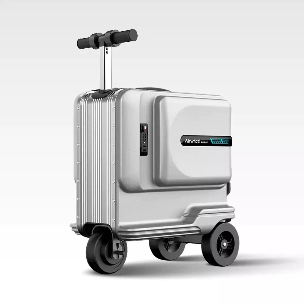 Airwheel SE3T Rideable Smart Suitcase(24 Inches)