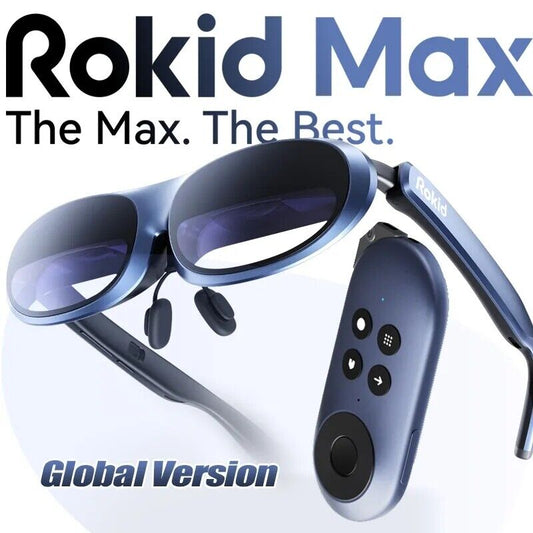 Rokid Max AR Joy 3D Smart Glasses