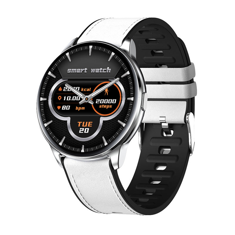 Y90 Smart Watch GPS Blood Pressure Monitoring Health Smart Watch Sports Smart Watch - The Online Oasis