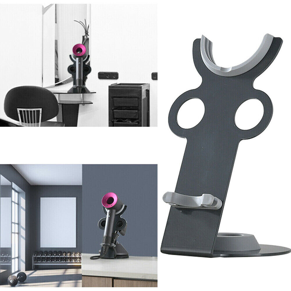 Magnetic Holder Anti-drop Supersonic Hair Dryer Stand Bracket Mount For Dyson - The Online Oasis