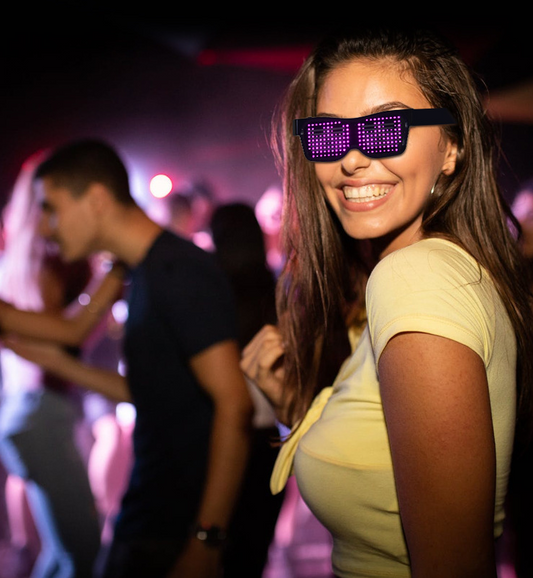 LED light glasses - The Online Oasis