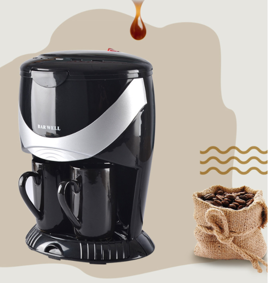 Barwell Automatic American Coffee Machine - The Online Oasis