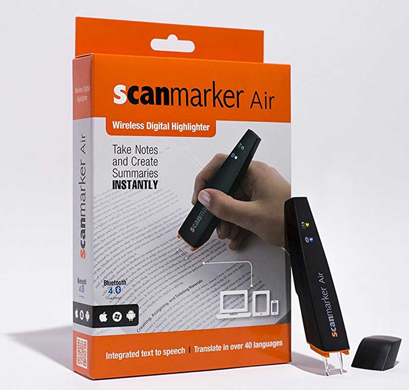 Scanner intelligent scanning pen - The Online Oasis