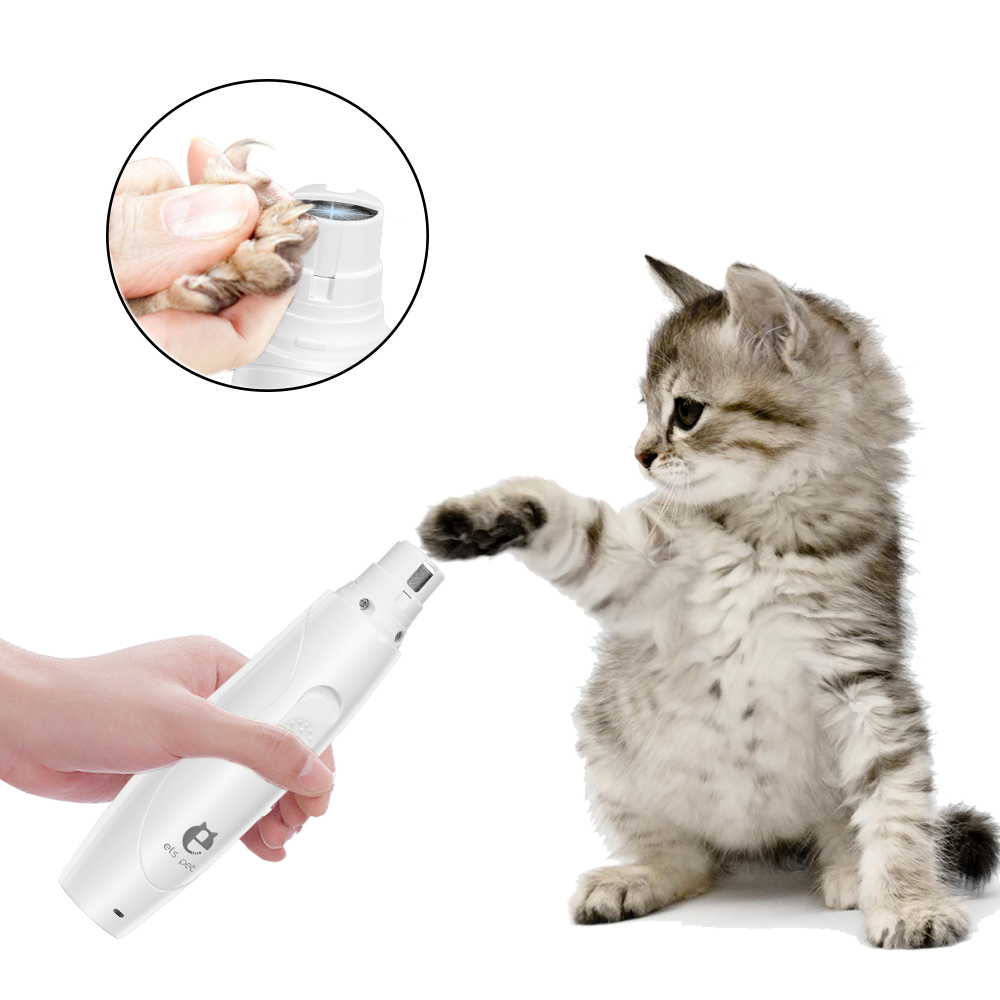 Pet Paws Nail Care Device - The Online Oasis