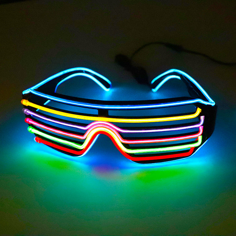 LED Lighting Sunglasses, Party Accessories - The Online Oasis