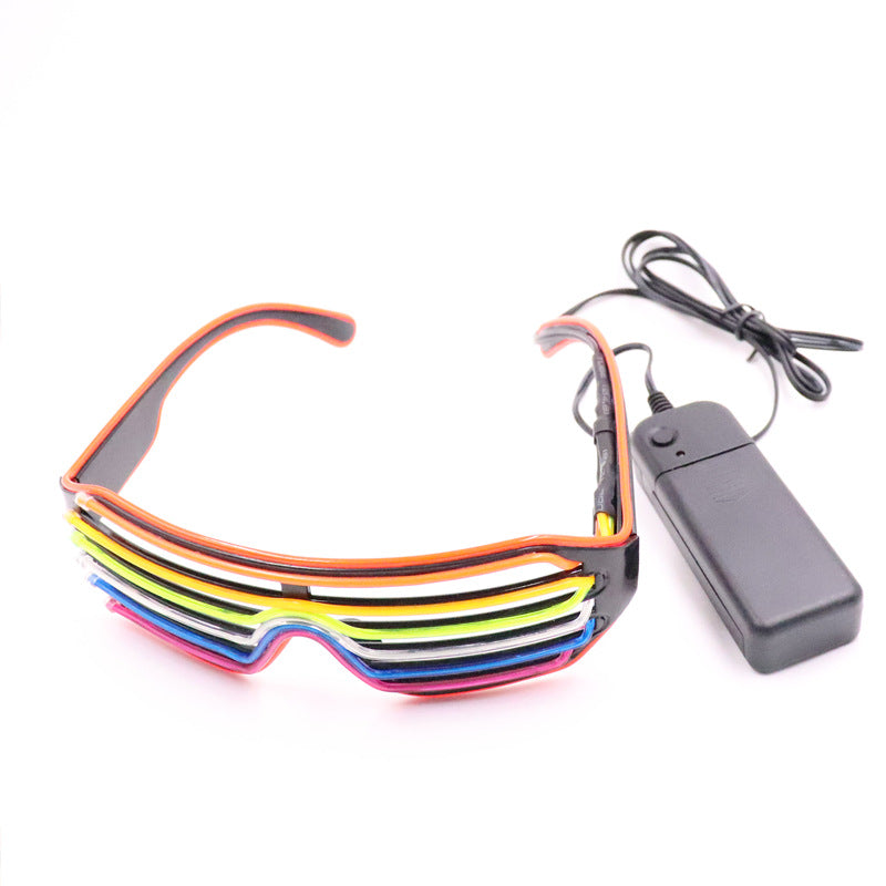 LED Lighting Sunglasses, Party Accessories - The Online Oasis