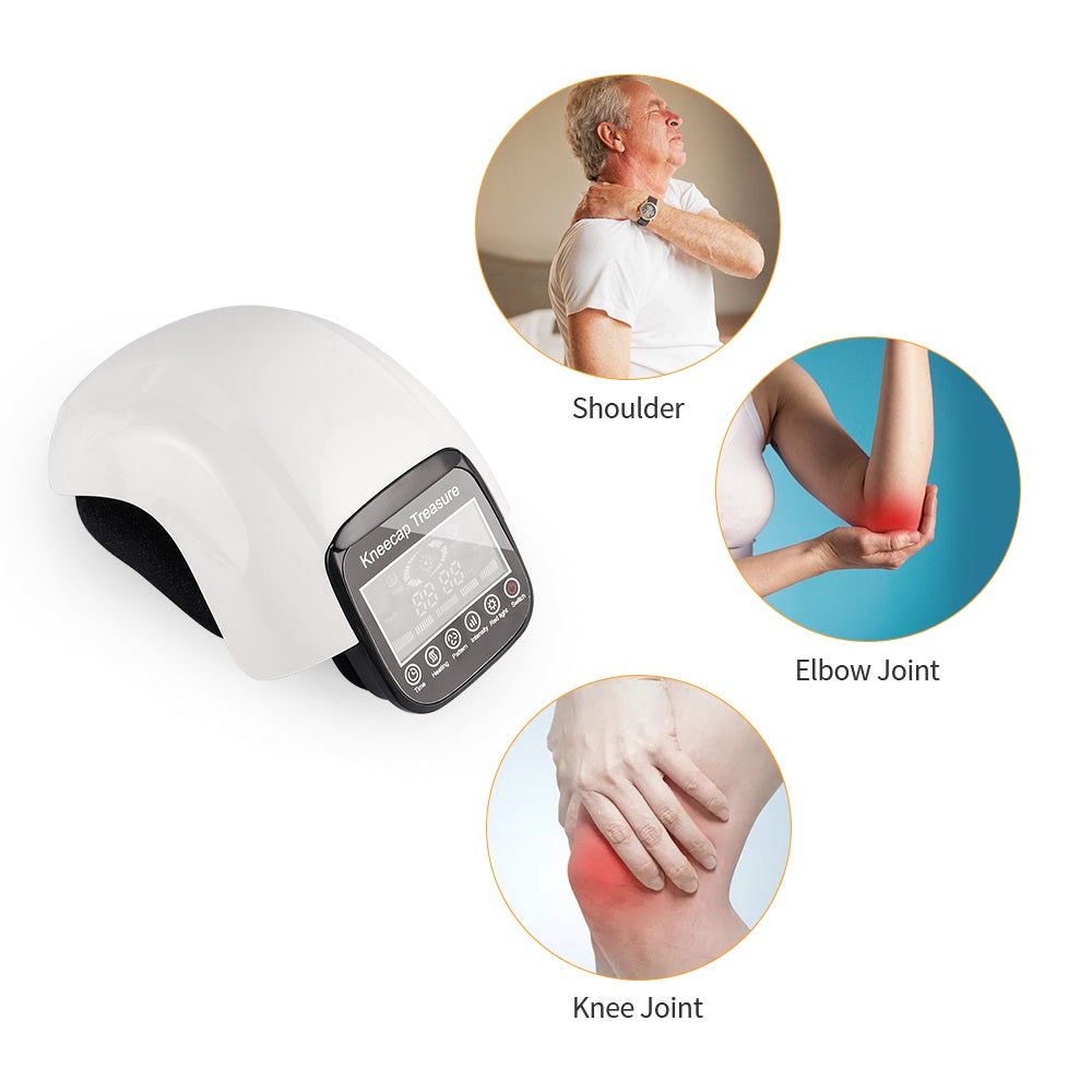 Electric Heating Knee Pad - The Online Oasis