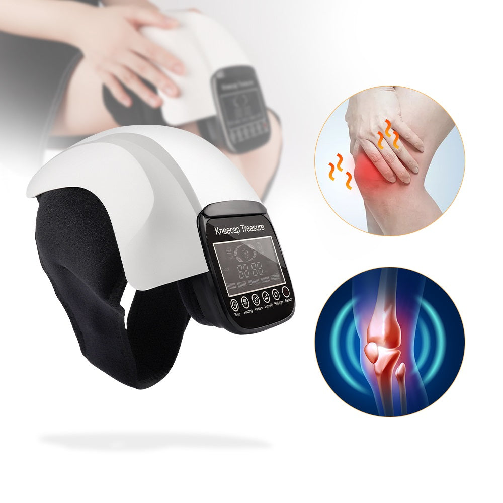 Electric Heating Knee Pad - The Online Oasis