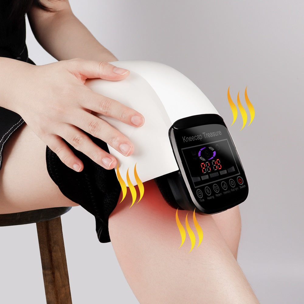 Electric Heating Knee Pad - The Online Oasis