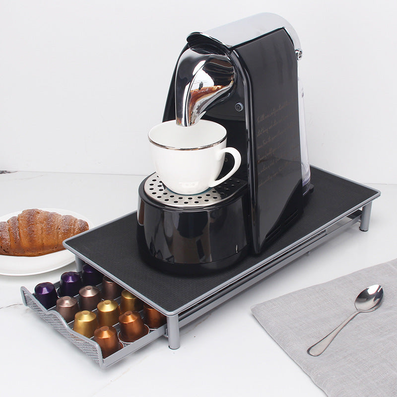 Nestle Coffee Drawer Type Coffee Capsule Holder - The Online Oasis