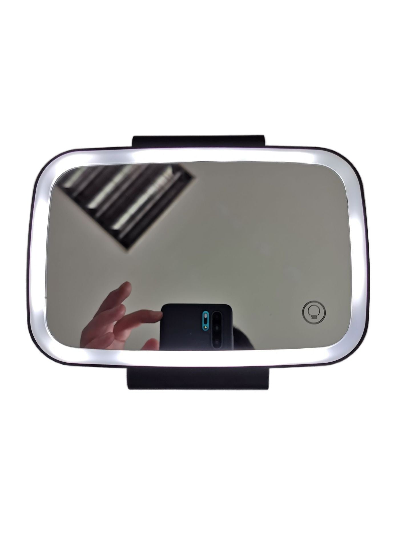 In-Car LED Make-Up Mirror - The Online Oasis