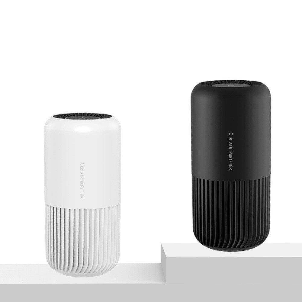 Desktop Smart Display Air Purifier - The Online Oasis