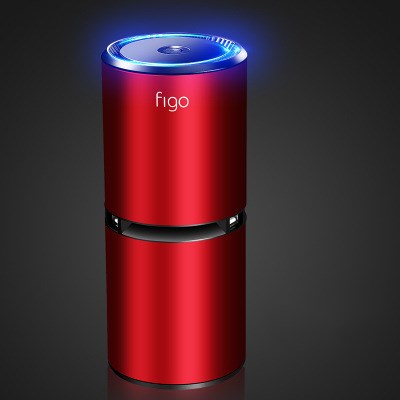 Car Air Purifier By FIGO - The Online Oasis