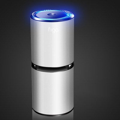 Car Air Purifier By FIGO - The Online Oasis