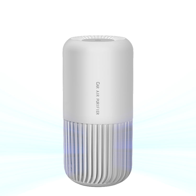 Desktop Smart Display Air Purifier - The Online Oasis