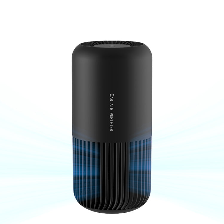 Desktop Smart Display Air Purifier - The Online Oasis