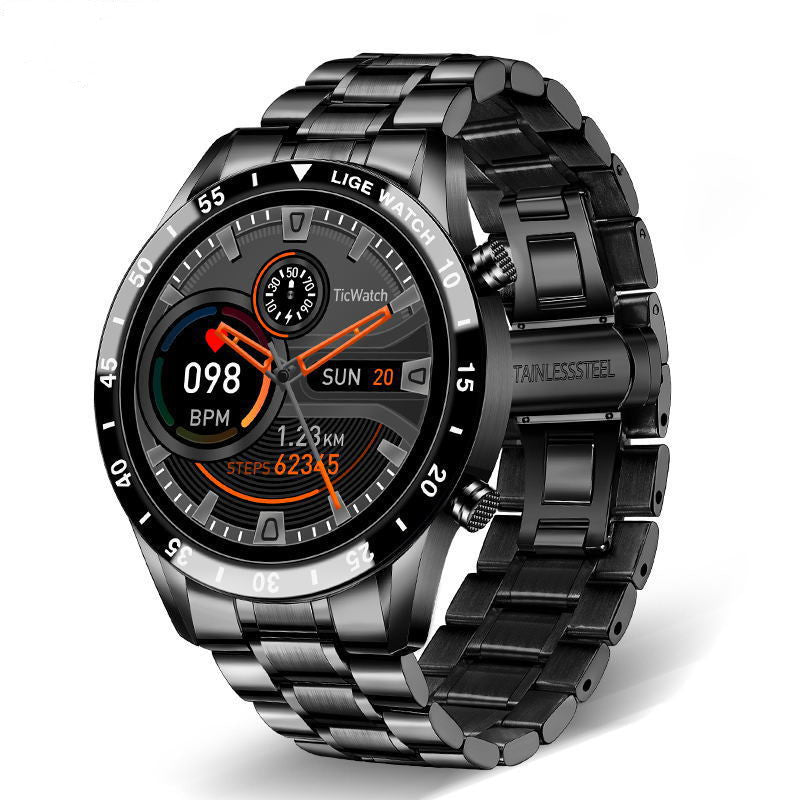 Lige's New Smart Watch Upgrade Smart Wearable Watch - The Online Oasis