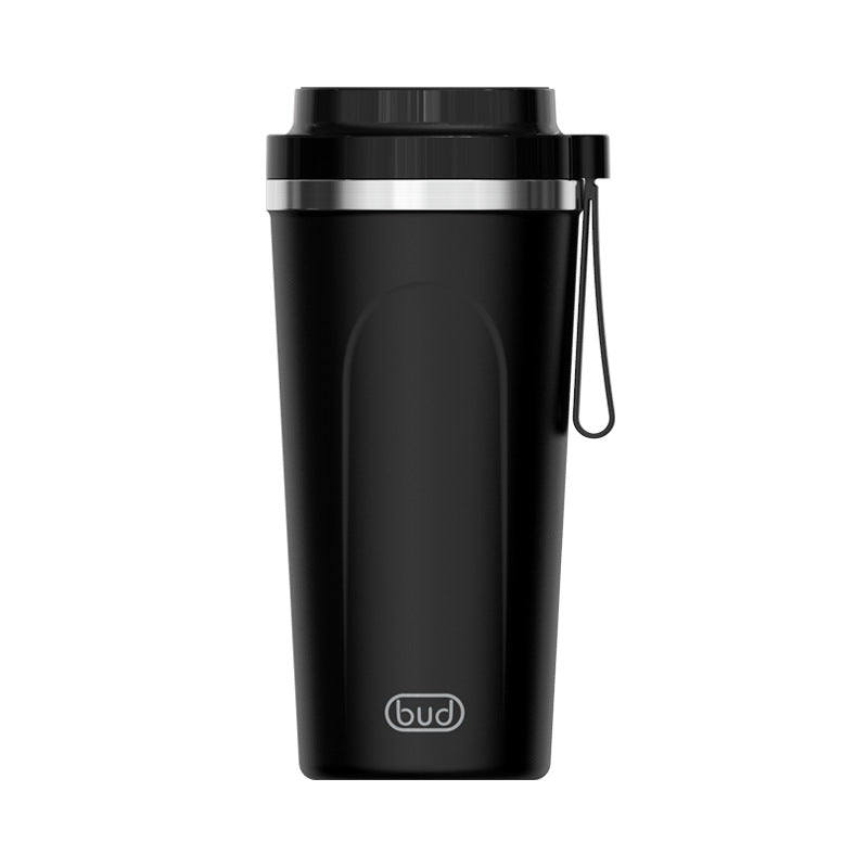 Portable Coffee Machine Electric Grinder Integrated Hand Cup Mini Small - The Online Oasis