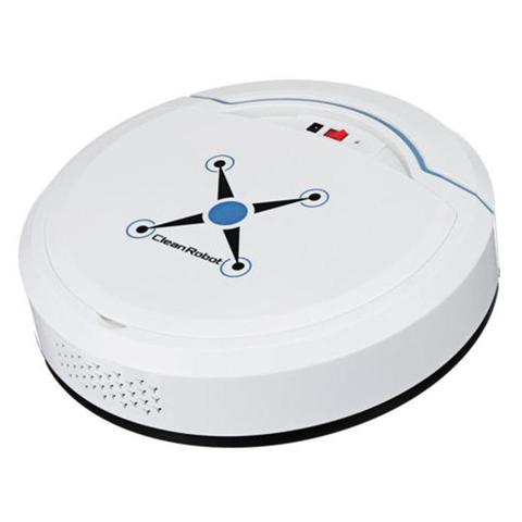 Smart Robot Vacuum Cleaner - The Online Oasis