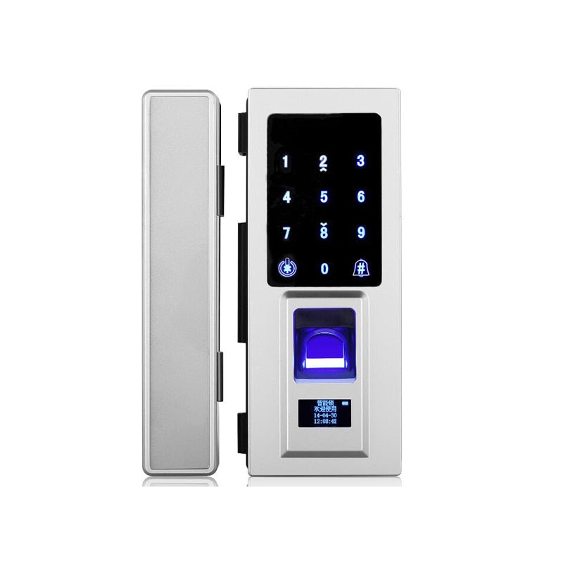 Fingerprint Lock - The Online Oasis