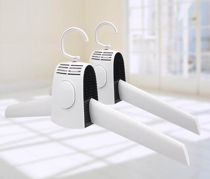 Portable Clothes Shoes Dryer Foldable Electric Dryer Machine - The Online Oasis