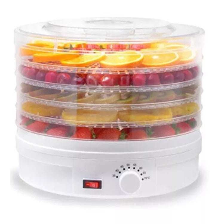 Food Dehydrator Fruit Vegetable Herb Meat Drying Machine - The Online Oasis