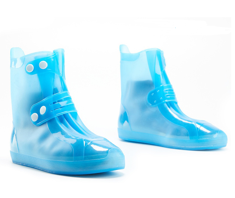 Waterproof thick wear-resistant anti-skid rain boots - The Online Oasis