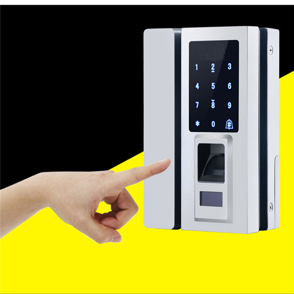 Fingerprint Lock - The Online Oasis