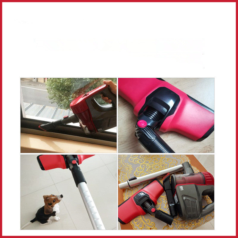 Cordless Vacuum Cleaner - The Online Oasis