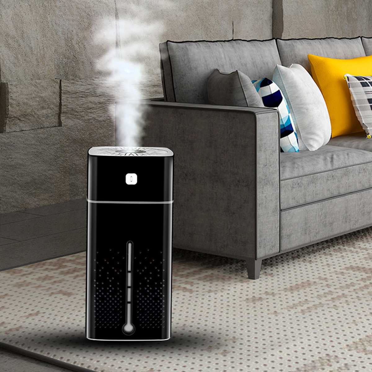 Air Purifier Humidifier - The Online Oasis