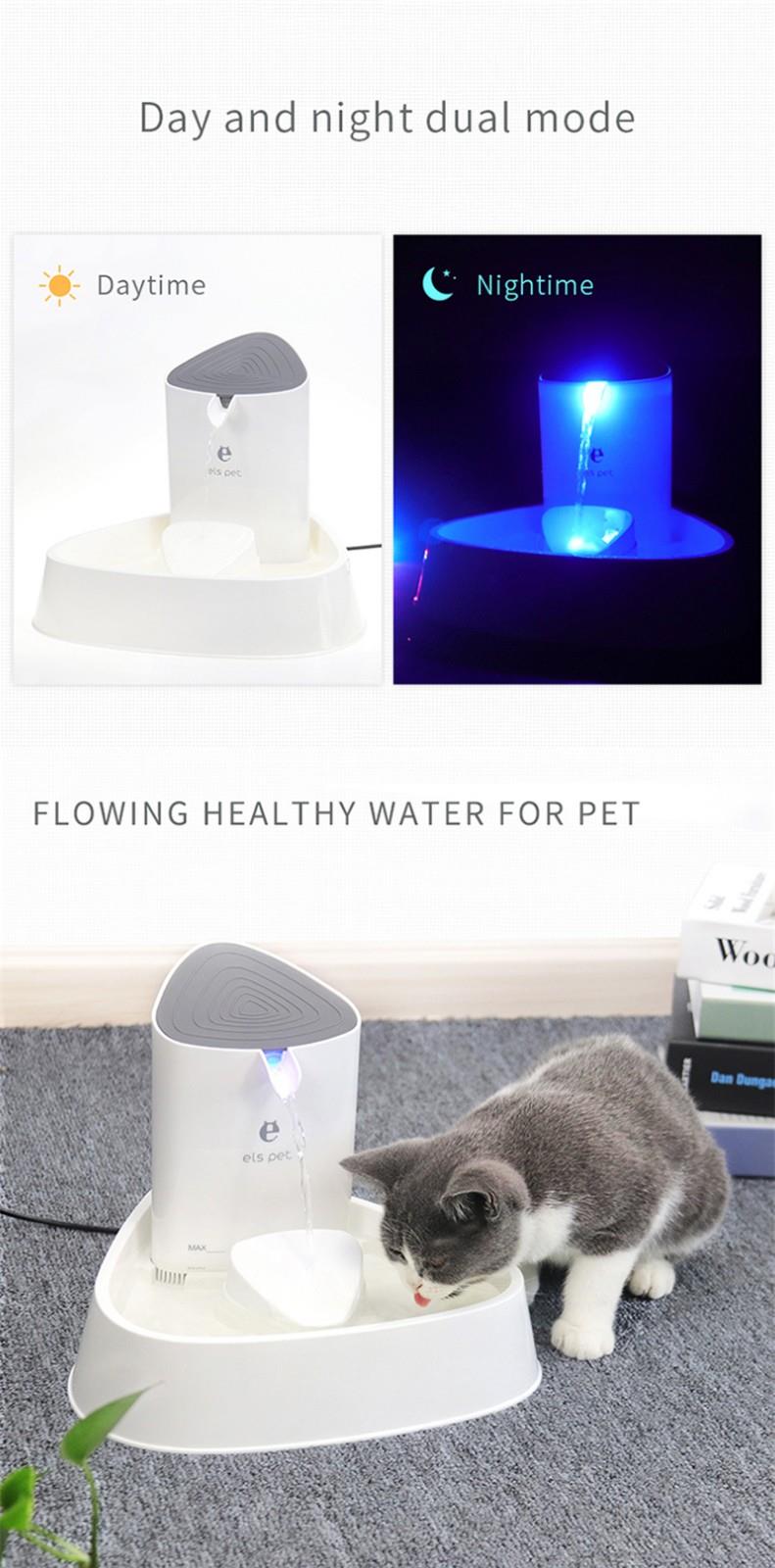 Smart Pet Dog/Cat Water Fountain