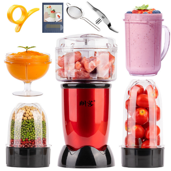 Multifunctional Automatic Citrus Juicer - The Online Oasis