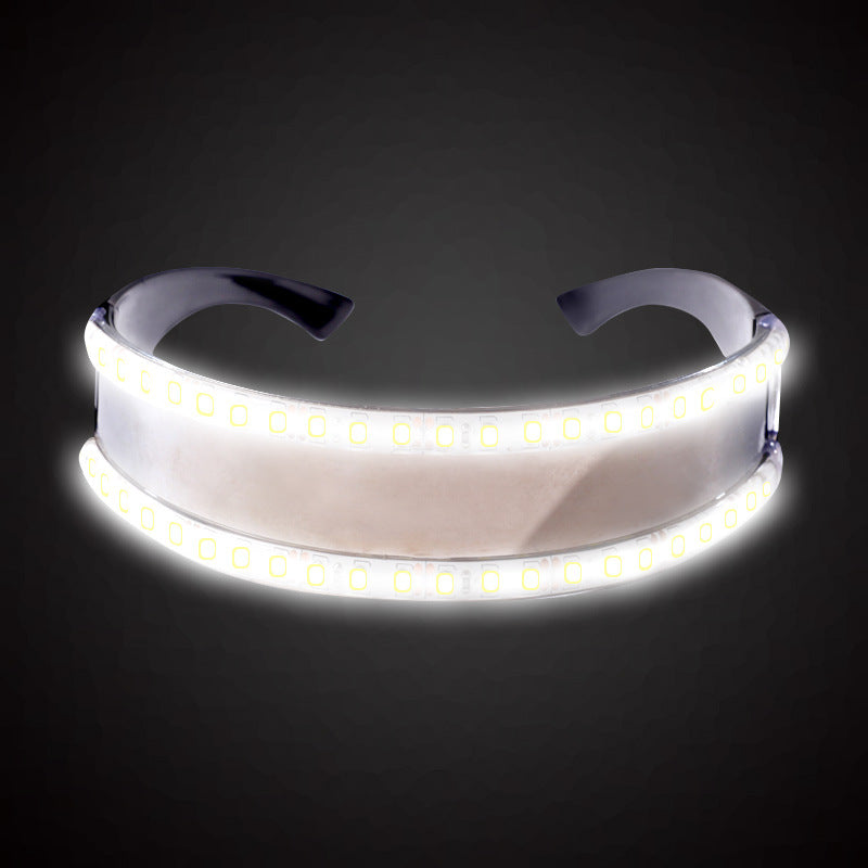 Luminous glasses - The Online Oasis