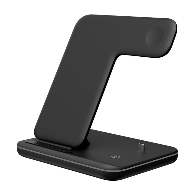 3 In 1 Wireless Charger Stand - The Online Oasis