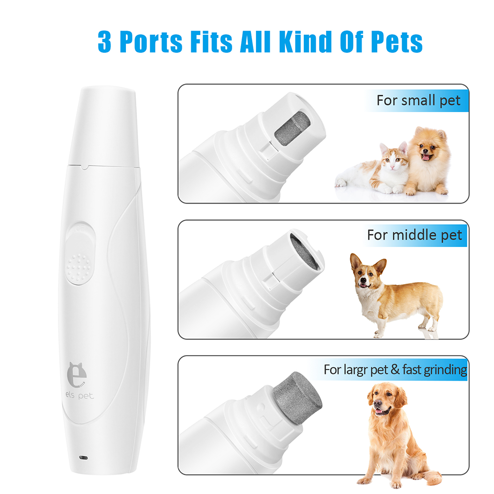 Pet Paws Nail Care Device - The Online Oasis