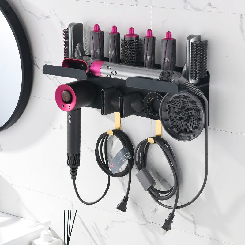 Hair Products Storage Rack - The Online Oasis