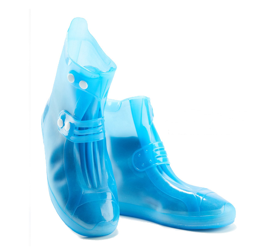 Waterproof thick wear-resistant anti-skid rain boots - The Online Oasis