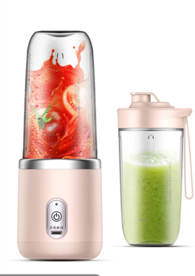 Mini Juicer Cup Extractor Smoothie USB Charging Portable Juicer Machine - The Online Oasis