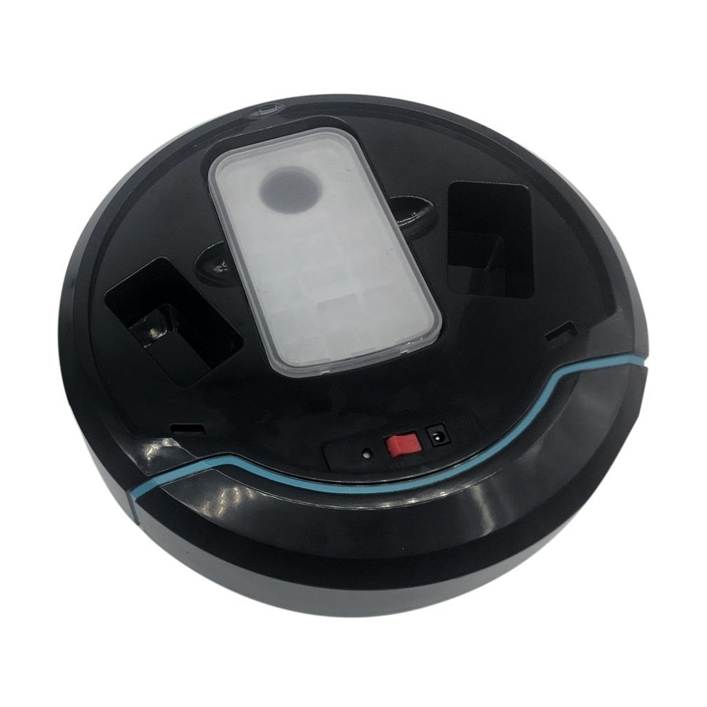 Smart Robot Vacuum Cleaner - The Online Oasis