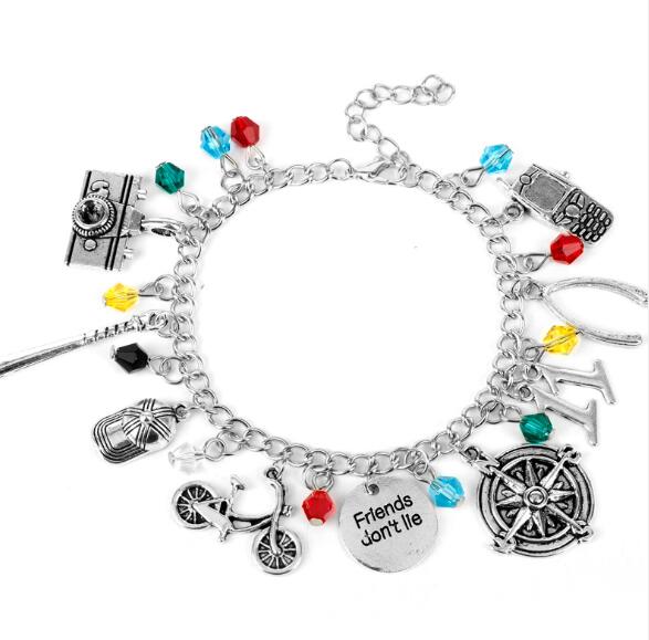 Strange Story Bicycle Accessories Bracelet - The Online Oasis