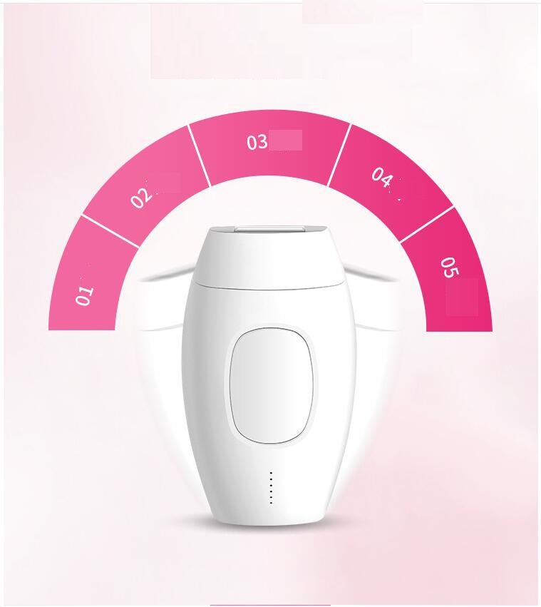 Flash Permanent IPL Epilator Hair Removal depiladora facial Laser photoepilator Painless Hair Remover - The Online Oasis