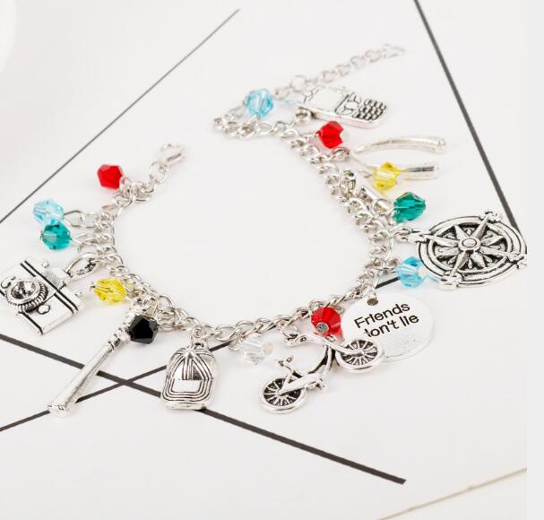 Strange Story Bicycle Accessories Bracelet - The Online Oasis