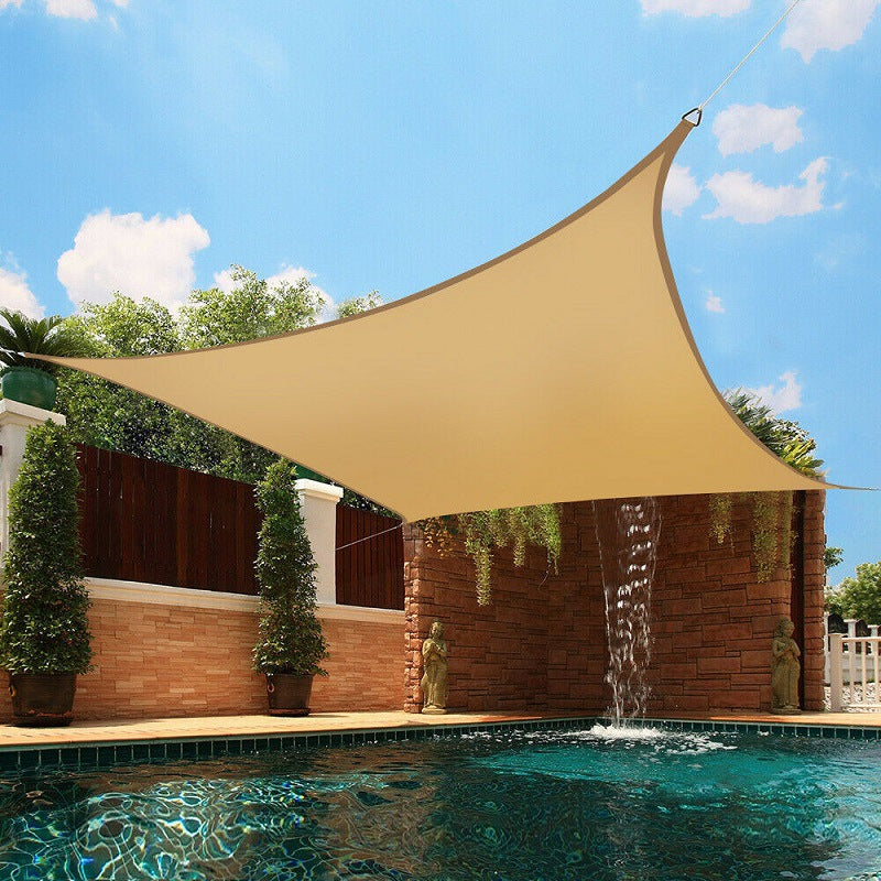 Outdoor shade cloth - The Online Oasis